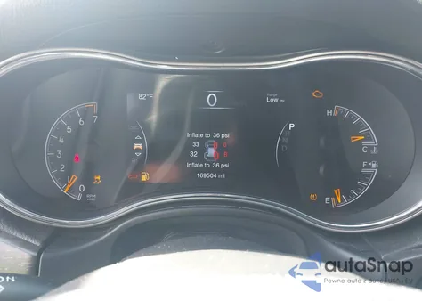 2018 Jeep Grand Cherokee Limited 4X2 z USA, uszkodzony, nr VIN 1C4RJEBG5JC131663